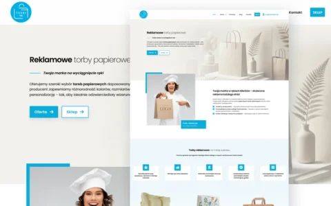 Producent toreb reklamowych