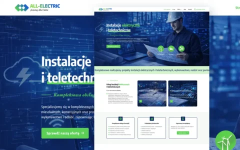 Instalacje elektryczne i teletechniczne
